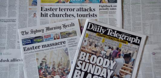 Varios estadounidenses muertos en atentados de Sri Lanka, dice Pompeo