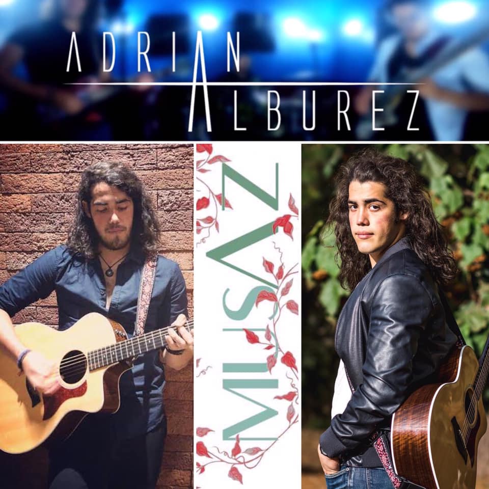 Musaz - 19 de Marzo de 2019 - Adrián Alburez