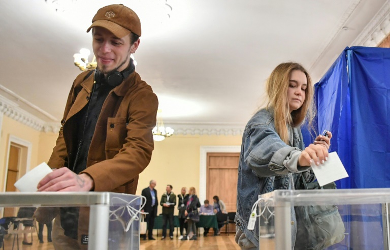 elecciones Ucrania
