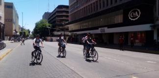 Uno de cada seis usa la bicicleta como medio de transporte en Jalisco