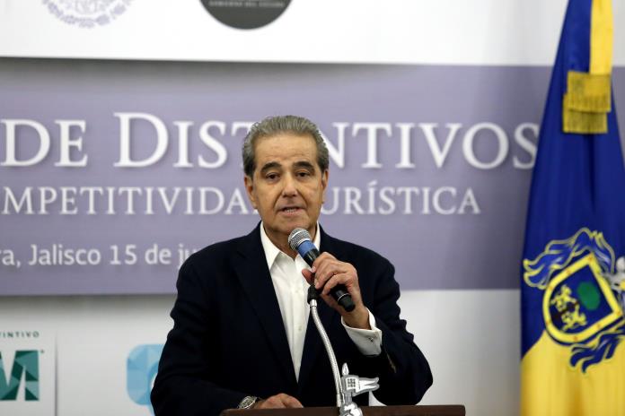 Muere Jesús Enrique Ramos Flores exsecretario de Turismo Muere Jesús Enrique Ramos Flores exsecretario de Turismo