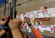 El movimiento feminista #MeToo retumba en México