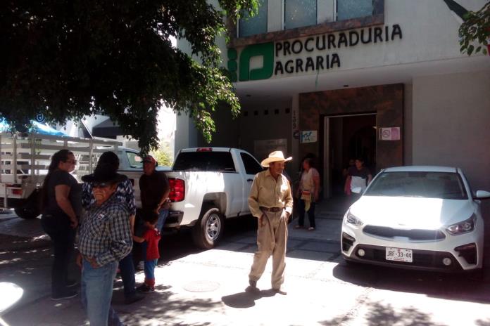 Inauguran oficina regional de Procuraduría Agraria en El Grullo