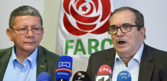 Justicia de paz ordena libertad inmediata de líder de FARC pedido por EEUU