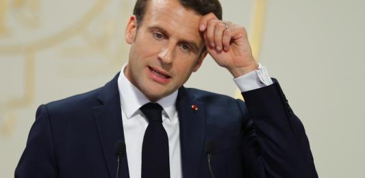 Macron habla de ataque tras la explosión en el centro de Lyon