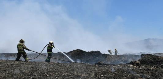 Próximo a determinarse si se sancionará a la empresa encargada del vertedero Los Laureles