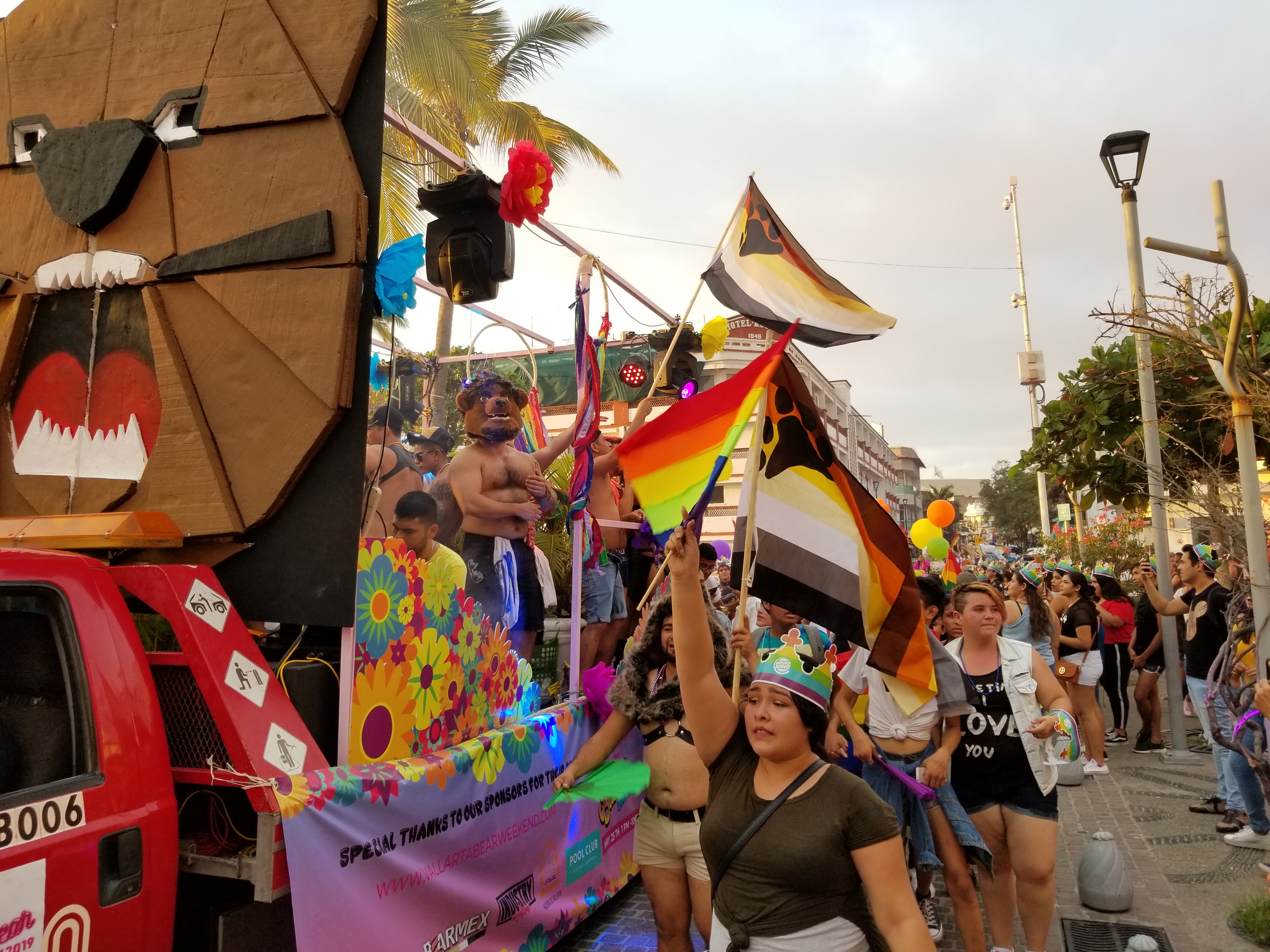 comunidad LGBT Puerto Vallarta