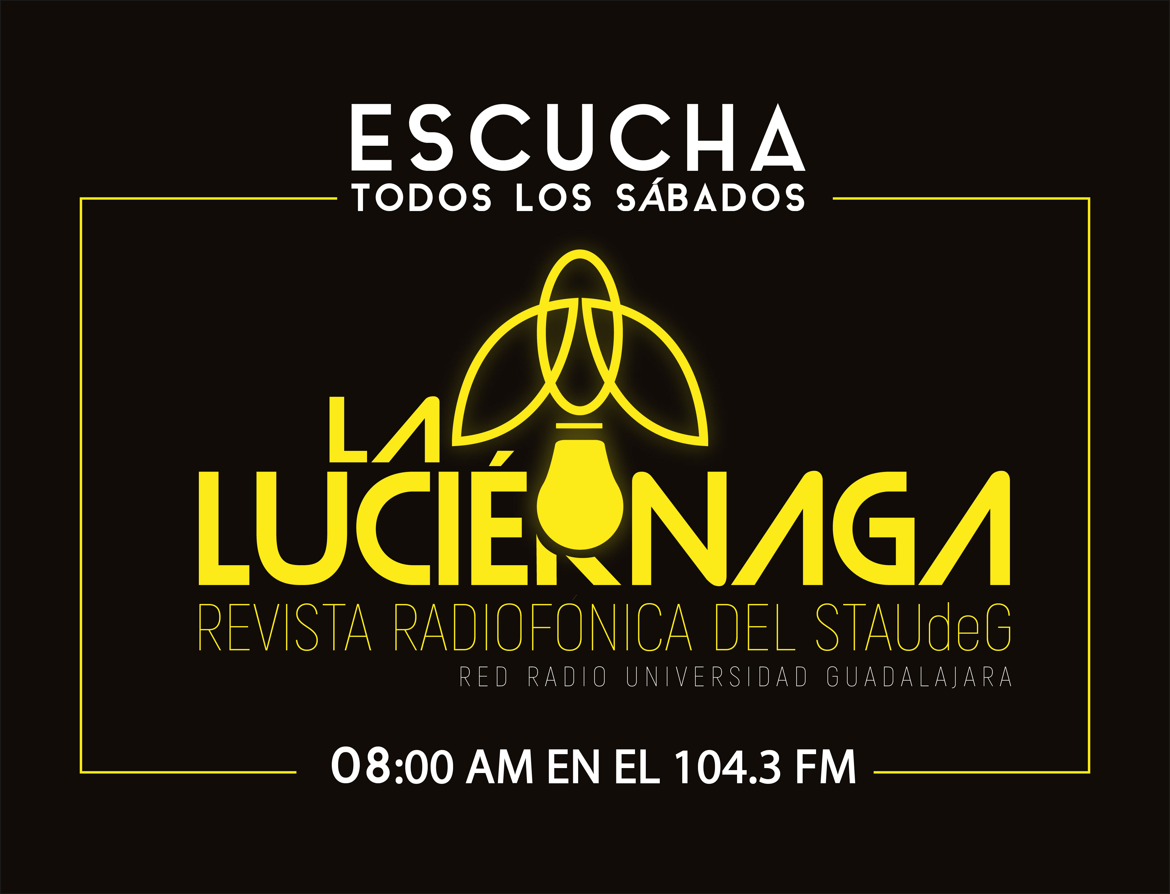 La Luciérnaga - Sa. 05 Dic 2020