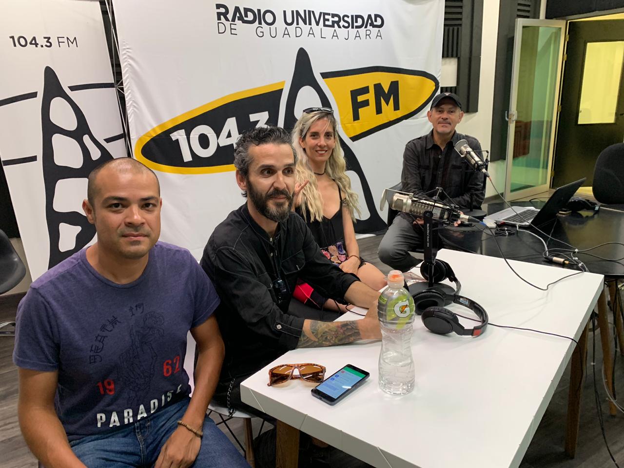 Radio al Cubo - 23 May 2019