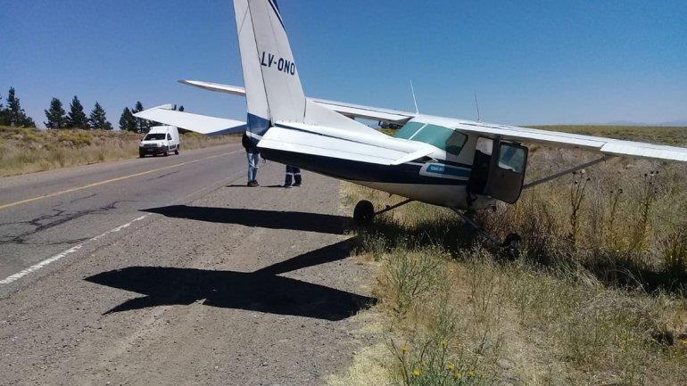 Dos pilotos argentinos sobreviven a un accidente aéreo en zona poblada de Costa Rica