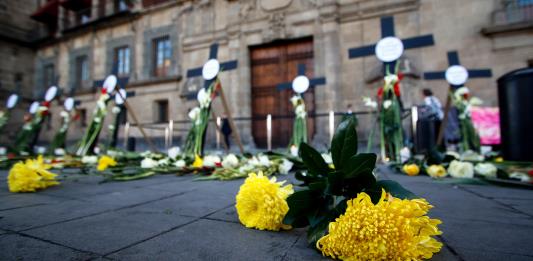 En México, ser periodista significa caminar al filo de la muerte