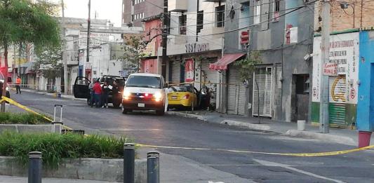 Homicidios a taxistas es problema de seguridad, no de movilidad y transporte: Jonadab Martínez