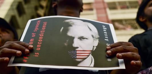 ¿Es la inculpación de Assange un peligroso precedente para los periodistas?