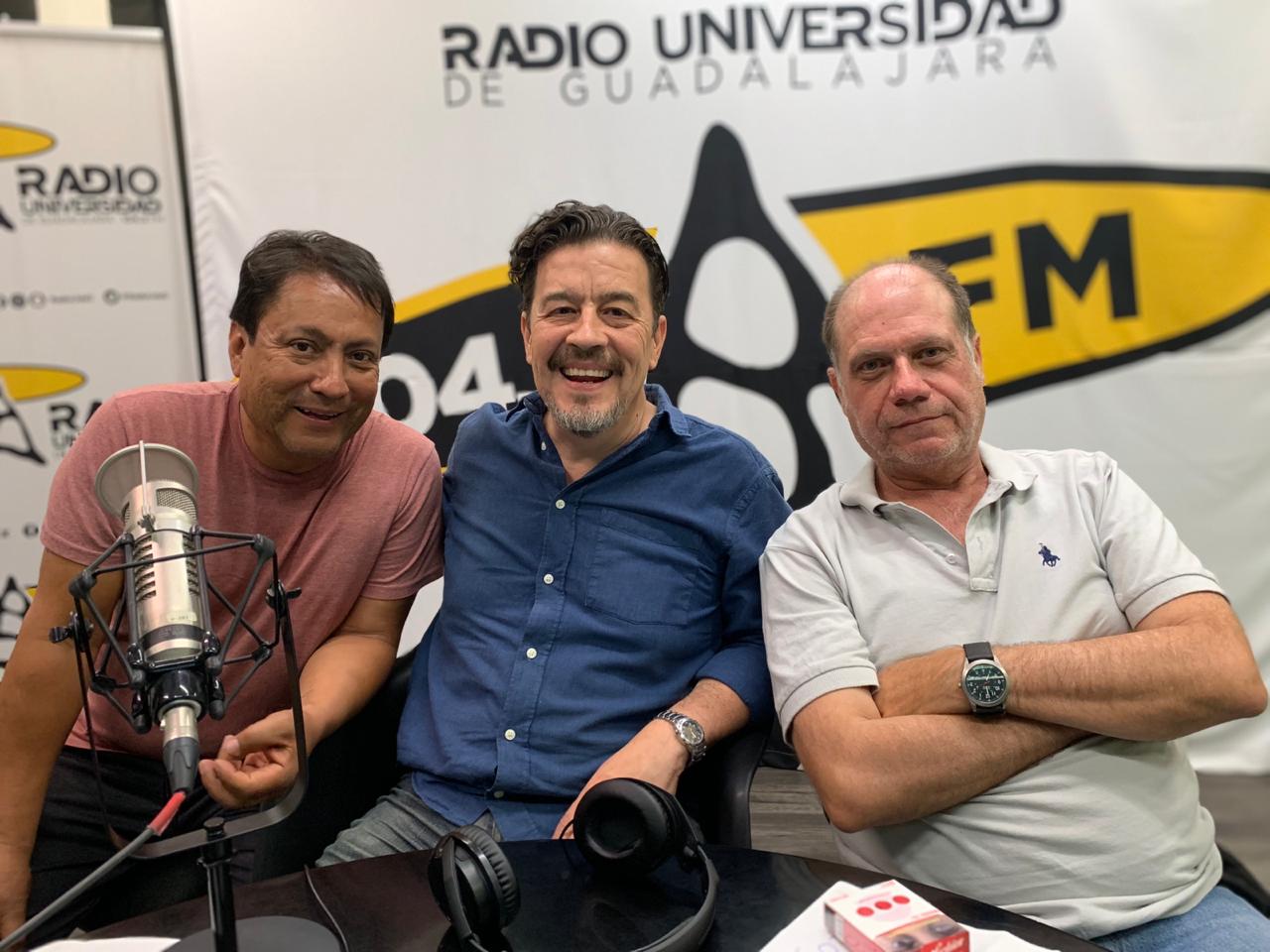 45 ANIVERSARIO RADIO UDG - La Maraca Atómica - 30 May 2019