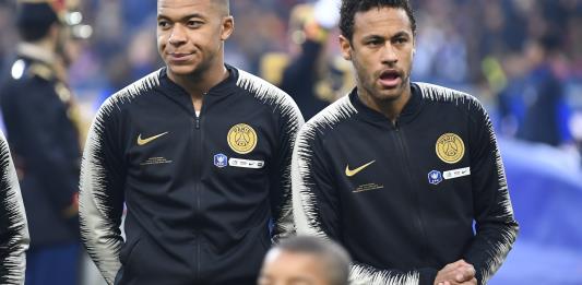 Neymar y Mbappé pueden ser sancionados con dureza por su enajenación en Copa