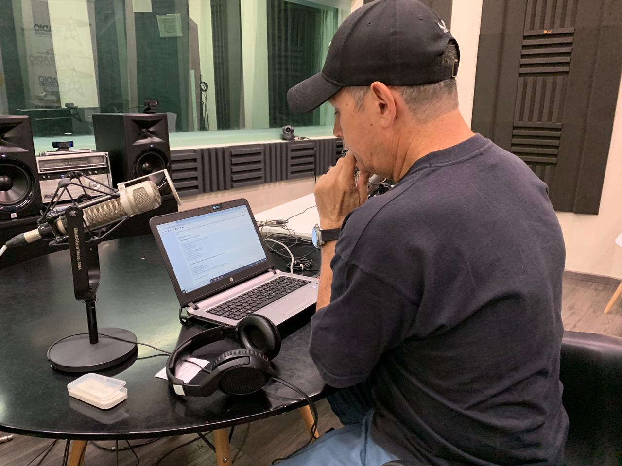 Radio al Cubo - 14 May 2019