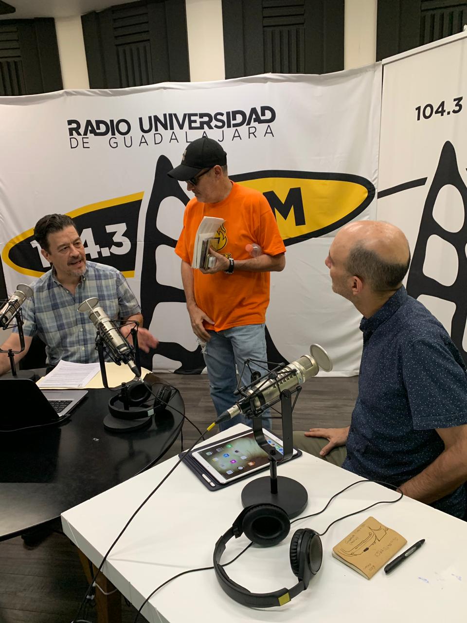 Radio al Cubo - 20 May 2019