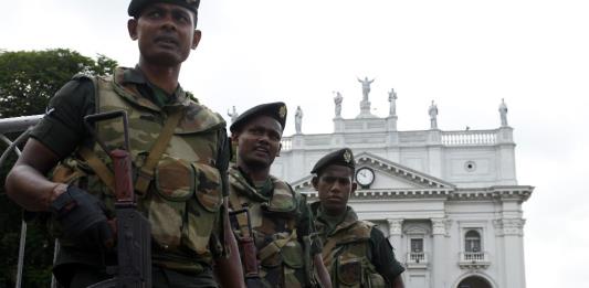Decretan toque de queda Sri Lanka tras disturbios contra musulmanes