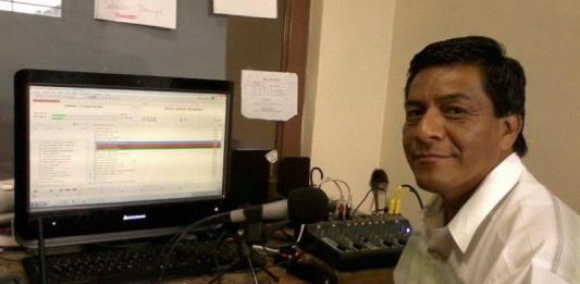 Asesinan a Telésforo Santiago Enríquez, periodista de radio comunitaria en Oaxaca