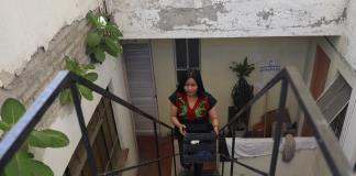 Con enfoque en los derechos laborales de las trabajadoras del hogar, Jalisco conmemora el 8M