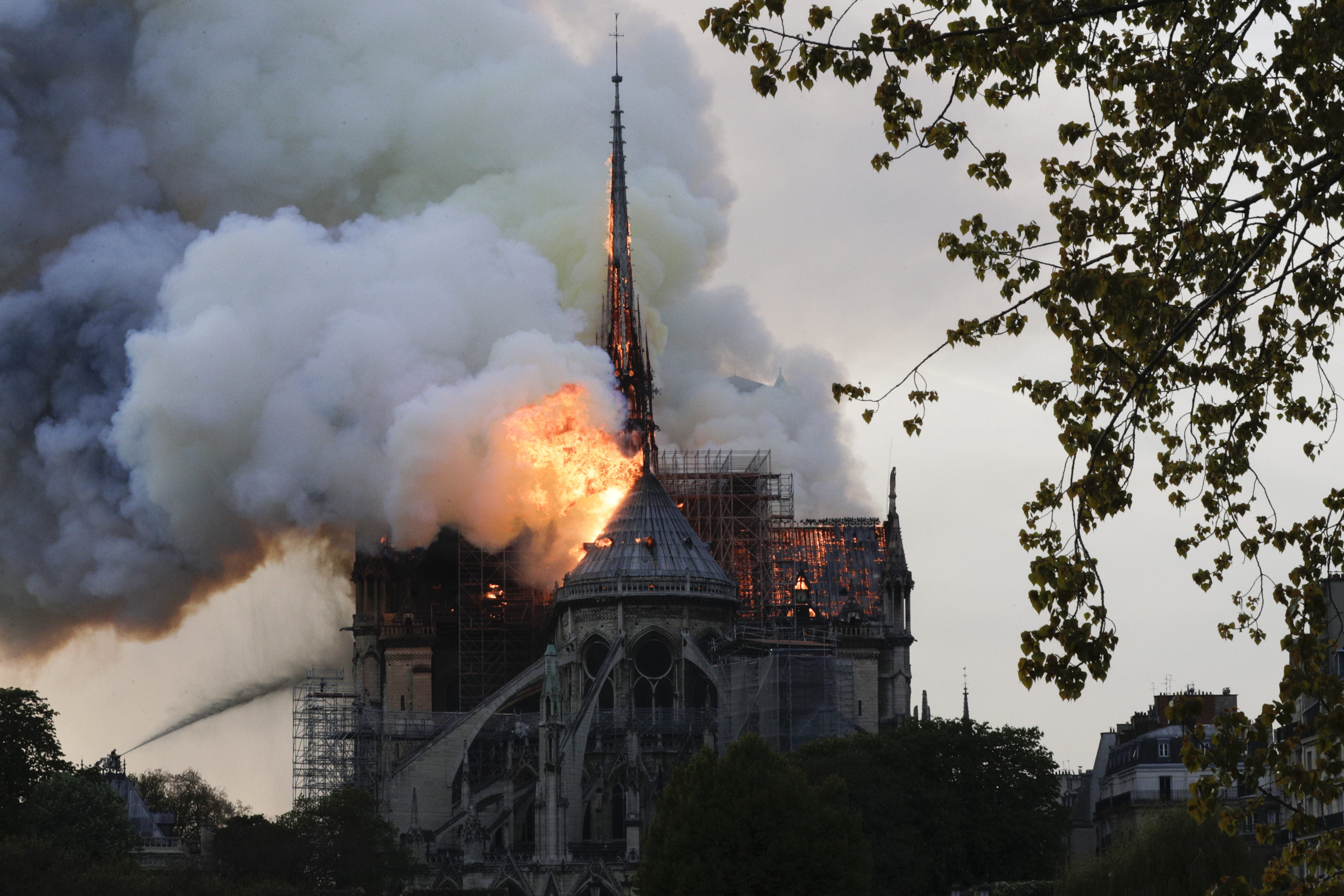 Del incendio a la reapertura, 2.000 días que marcaron la catedral de Notre Dame