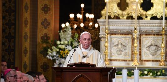 El papa reitera su deseo de visitar Irak en el 2020