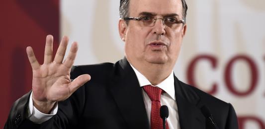 México no ha ocultado nada del acuerdo migratorio con EEUU, asegura canciller