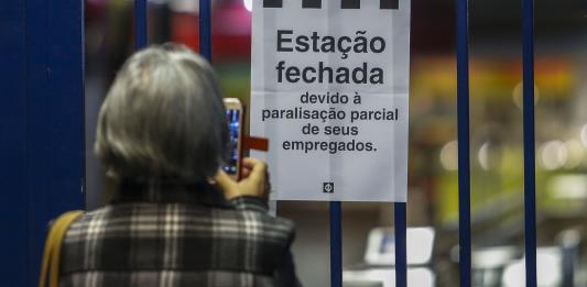 Jornada de huelga afecta a los transportes de varias ciudades de Brasil