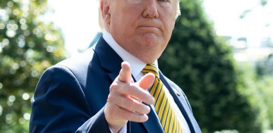 Trump anuncia nuevas sanciones importantes contra Irán
