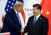 Trump anuncia arancel adicional de 100% contra China y pone en duda reunión con Xi