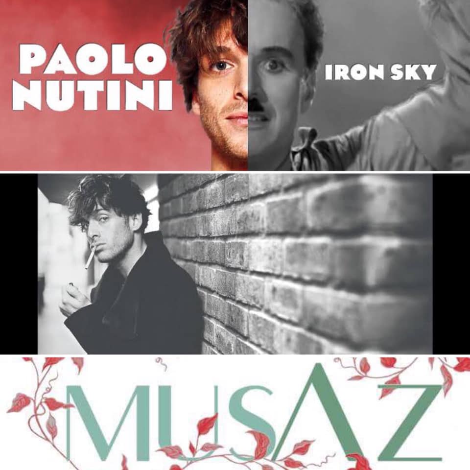 Musaz - 04 de Junio de 2019 - Paolo Nutini