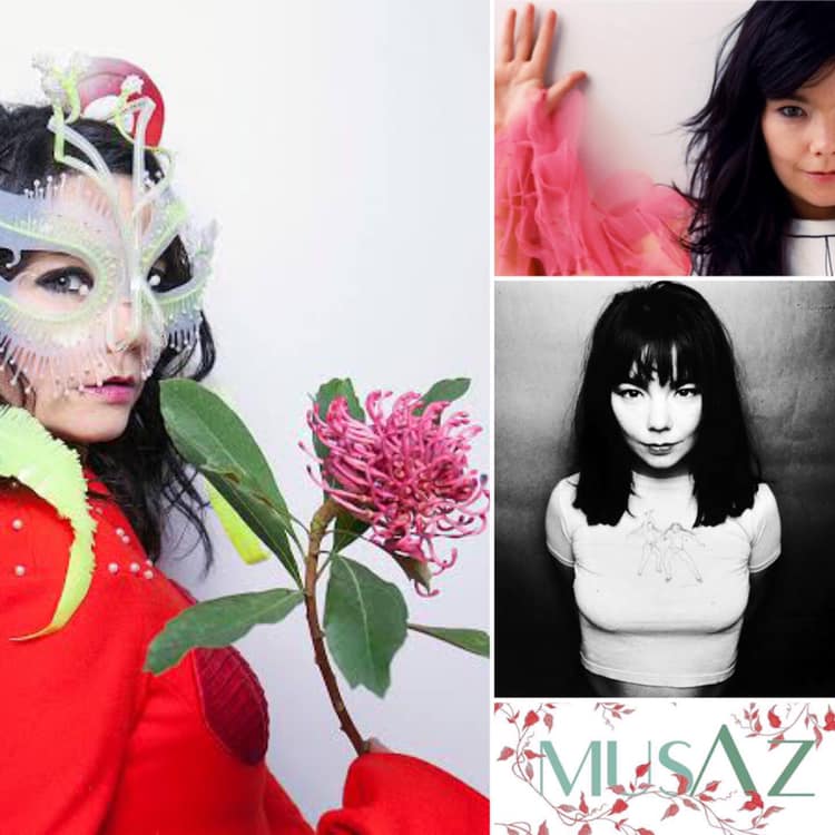 Musaz - 11 de Junio de 2019 - Björk