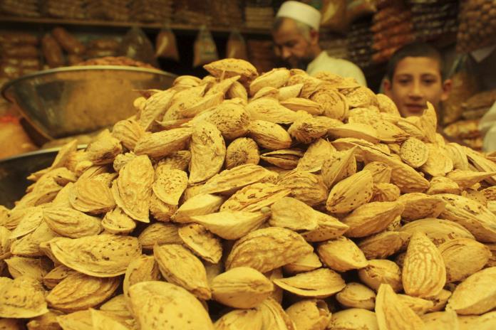 La oportuna mutación que hizo comestibles a las almendras La oportuna mutación que hizo comestibles a las almendras