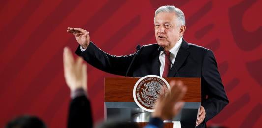 López Obrador responde a EEUU que México ya está frenando la migración