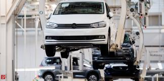 Industria automotriz alemana reclama rechazo a aranceles a autos chinos