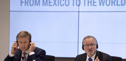 BMW descarta cambios en producción en México pese a amenazas de Trump