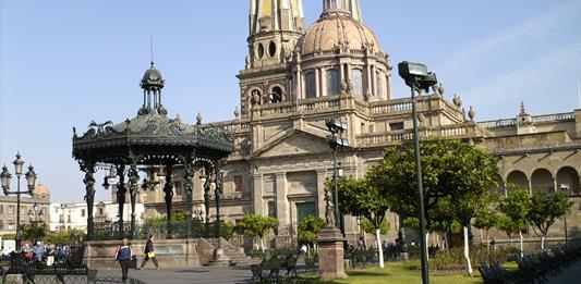 La Catedral de Guadalajara será restaurada bajo supervisión del INAH