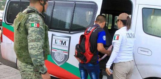 Detienen en México a cónsul nicaragüense por transportar a cubanos indocumentados