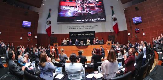 Senado de México discute T-MEC