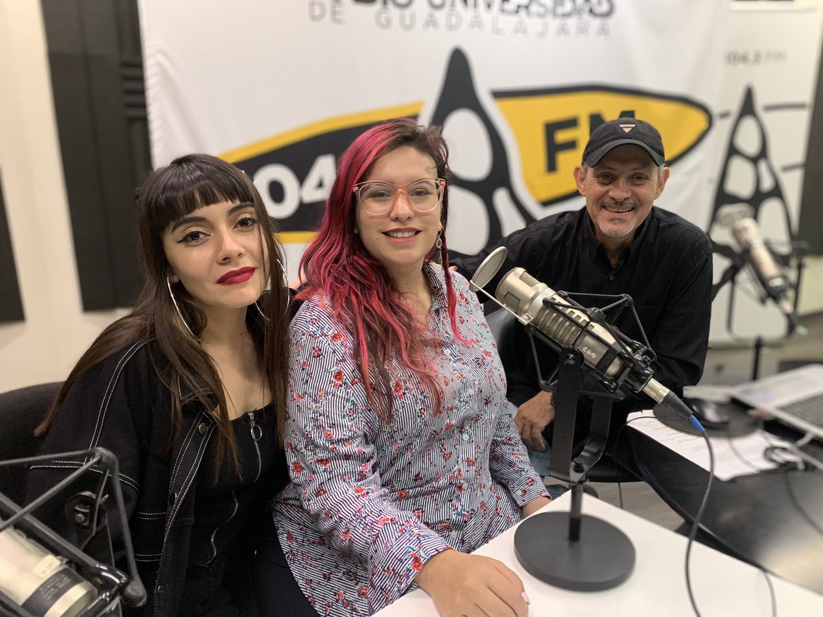 Radio al Cubo - 05 Jun 2019