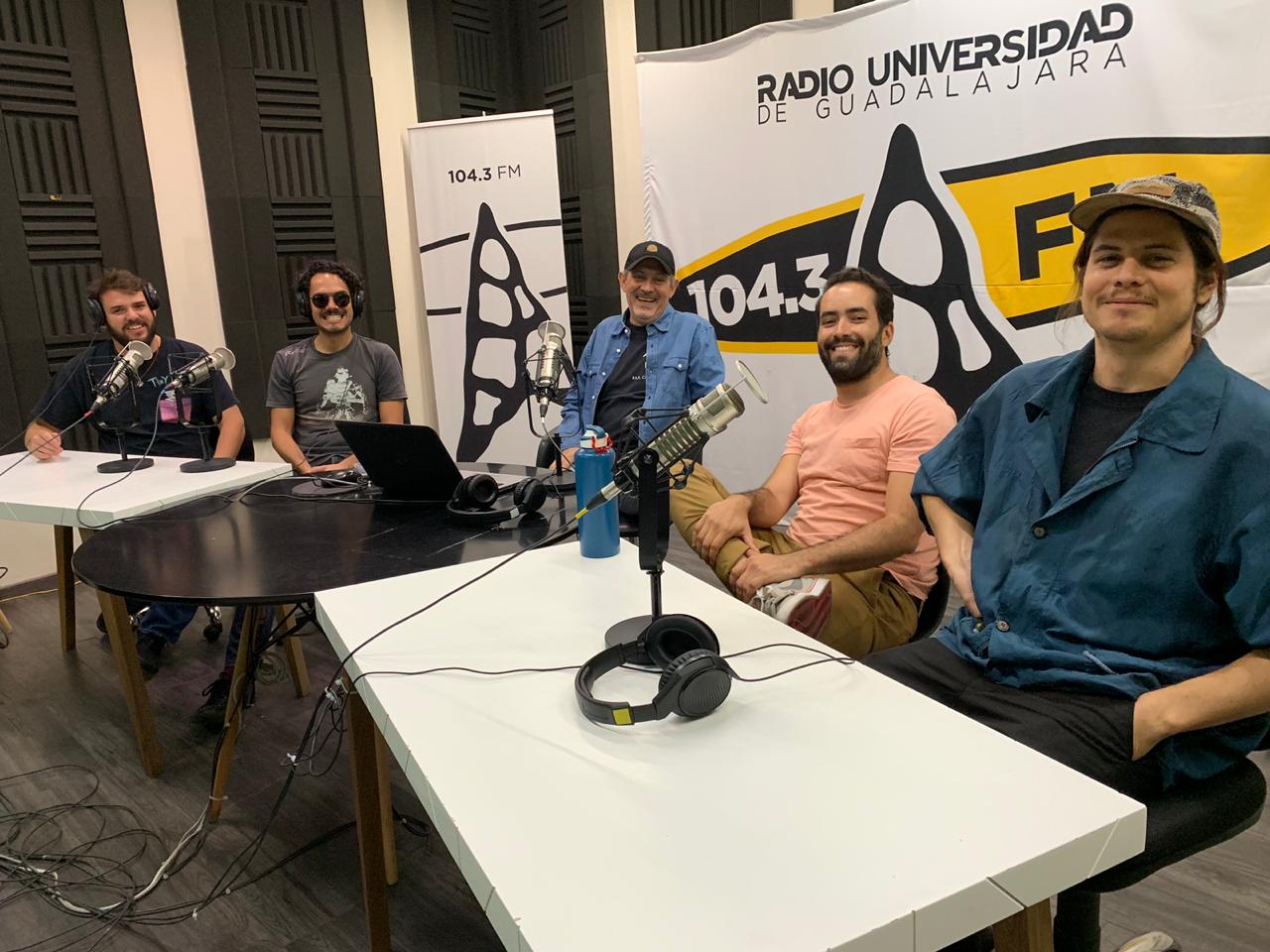 Radio al Cubo - 28 Jun 2019