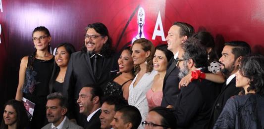 Roma triunfa de nuevo, esta vez en los Ariel del cine mexicano