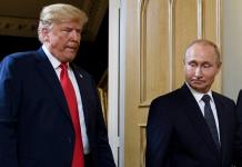 Trump pide a Putin que pacte con Ucrania ahora o se expone a aranceles y sanciones