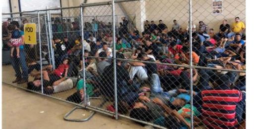 Un informe alerta sobre el hacinamiento en centros de detención de migrantes en EEUU