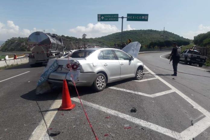 Muere síndica de Tonalá en accidente en carretera