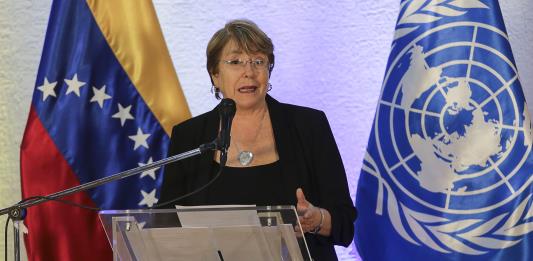 ONU denuncia hasta 7 mil presuntas ejecuciones extrajudiciales en Venezuela