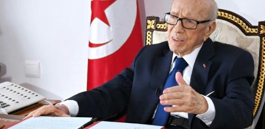 Muere el presidente de Túnez, Beji Caïd Essebsi