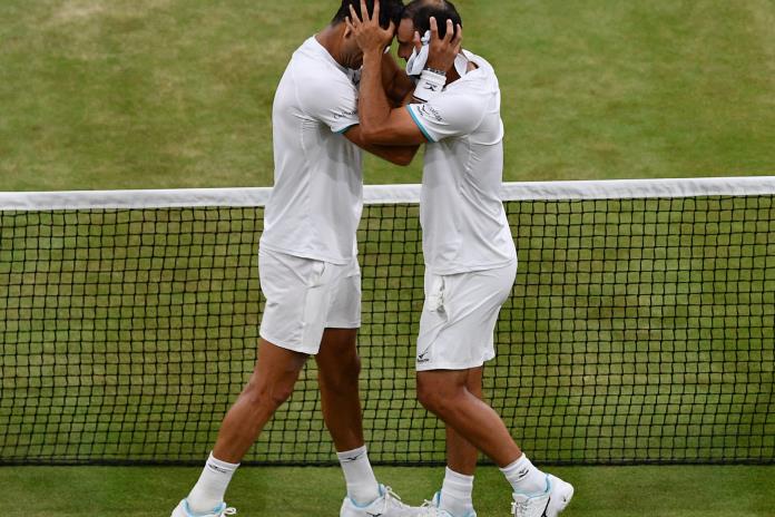 Los colombianos Cabal y Farah ganan Wimbledon en dobles y hacen historia