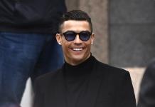 ¡Welcome Ronaldo!, la leyenda portuguesa revoluciona Teherán