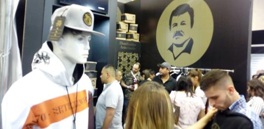 Licenciatarios de “El Chapo 701” usan imagen de un personaje sin juzgarlo